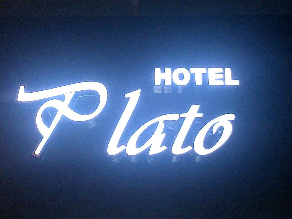 Plato Hotel Istambul Exterior foto