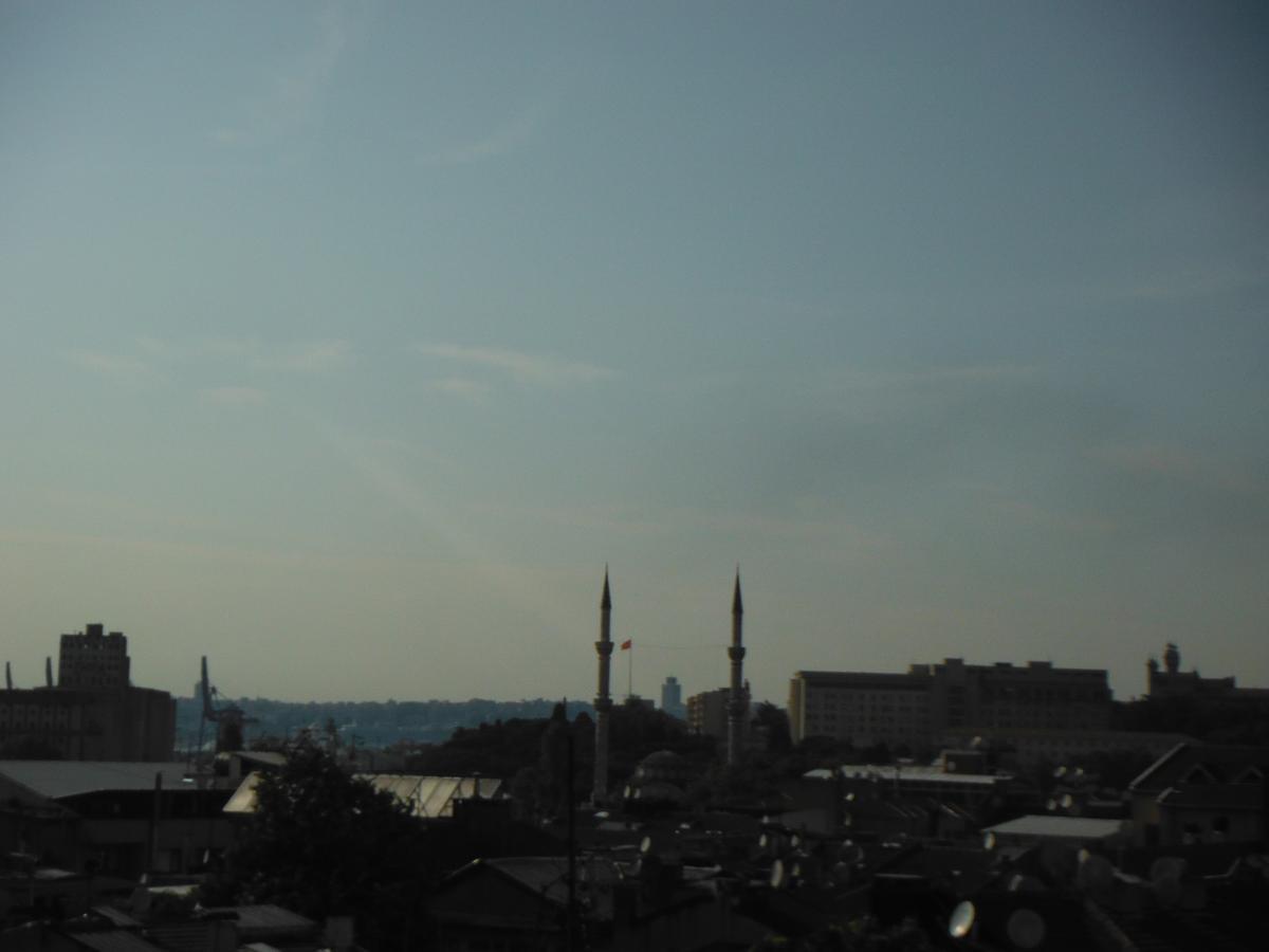Plato Hotel Istambul Exterior foto